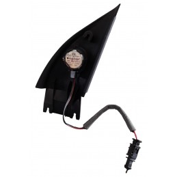 Rivestimento interno specchietto sinistro Volkswagen Passat V station wagon 1996-2006 - Griglie e modanature - 2