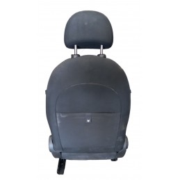 Sedile anteriore destro Mini Countryman R60 2010-2017 - Sedili/Tappezzeria - 4