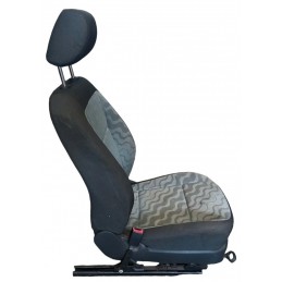 Sedile anteriore sinistro Skoda Fabia 2007-2014 - Sedili/Tappezzeria - 2