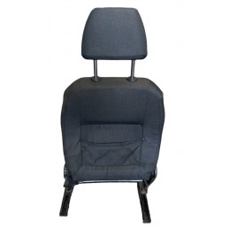 Sedile anteriore sinistro Skoda Fabia 2007-2014 - Sedili/Tappezzeria - 4