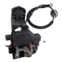 Serratura posteriore sinistra Y3B4839015A Volkswagen Passat V station wagon 1996-2006 6 pin - Serratura - 1