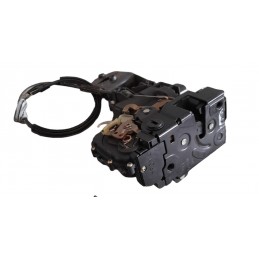 Serratura posteriore sinistra Y3B4839015A Volkswagen Passat V station wagon 1996-2006 6 pin - Serratura - 2