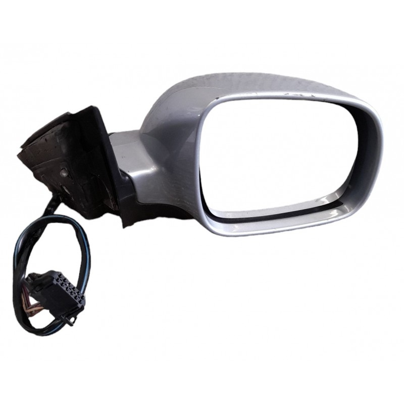 Specchietto elettrico anteriore destro Volkswagen Passat V station wagon 1996-2006 5 pin - Specchietto retrovisore - 1