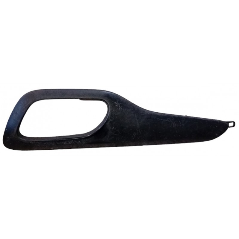 Rivestimento maniglia interna anteriore posteriore sinistro 9657691877 Citroen C5 III SW 140cv 2000-2008 - Griglie e modanature 