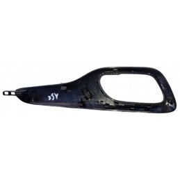 Rivestimento maniglia interna anteriore posteriore sinistro 9657691877 Citroen C5 III SW 140cv 2000-2008 - Griglie e modanature 