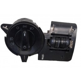 Pulsante regolazione fari TC41C0941531A Volkswagen Passat V station wagon 1.9 Tdi 115cv 1996-2006 - Pulsantiera - 1