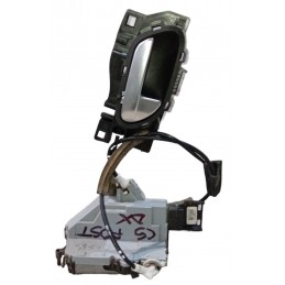 Serratura porta posteriore destra PSA574394 Citroen C5 III SW 2000-2008 - Serratura - 3