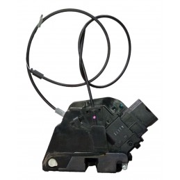 Serratura porta posteriore sinistra BP4K73 Mazda 3 1.6 Td 109cv 2003-2009 - Serratura - 1