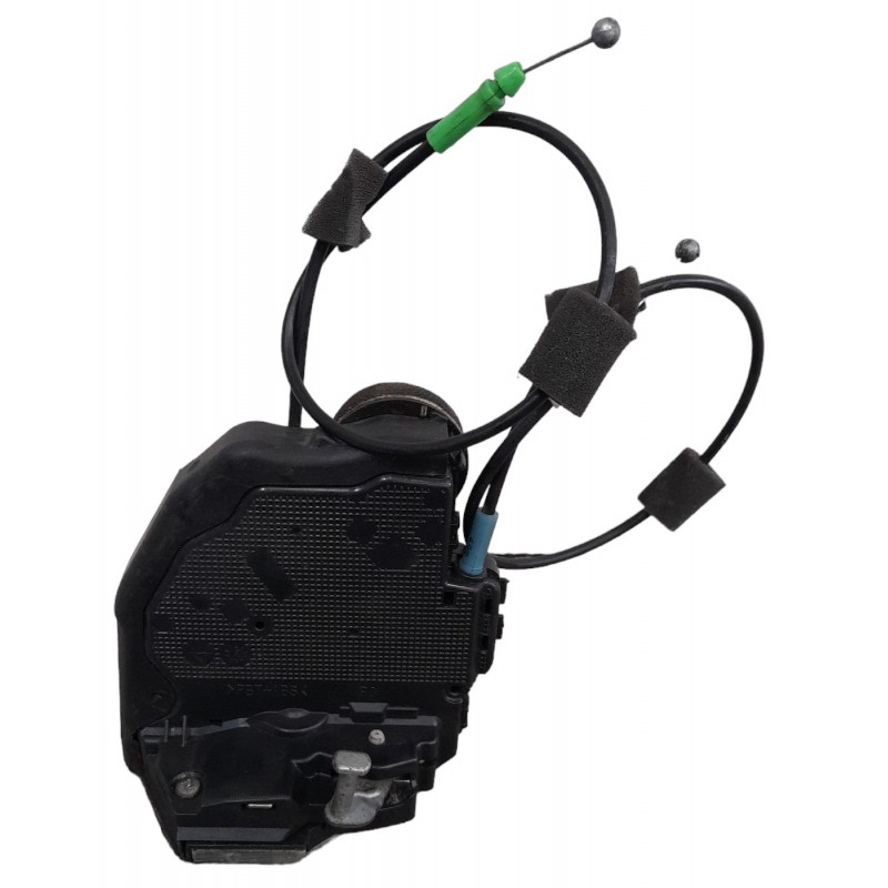 Serratura porta posteriore destra A0466693 Toyota Rav 4 2.0 D-4D 116cv 2000-2006 - Serratura - 1