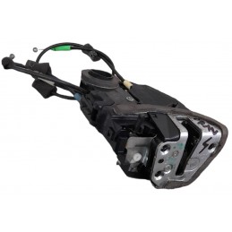 Serratura porta posteriore destra A0466693 Toyota Rav 4 2.0 D-4D 116cv 2000-2006 - Serratura - 2