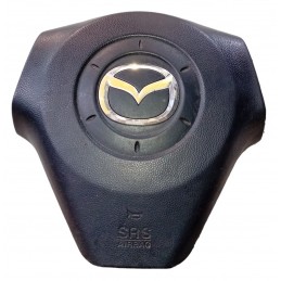 Airbag volante Mazda 3 1.6 Td 109cv 2003-2009 - Airbag - 1