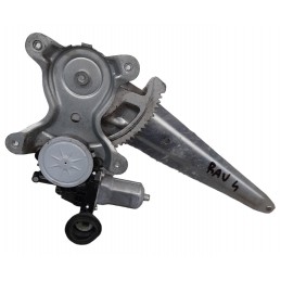 Alzavetro posteriore destro 8572035140 Toyota Rav 4 2.0 D-4D 116cv 2000-2006 - Alzavetro - 1