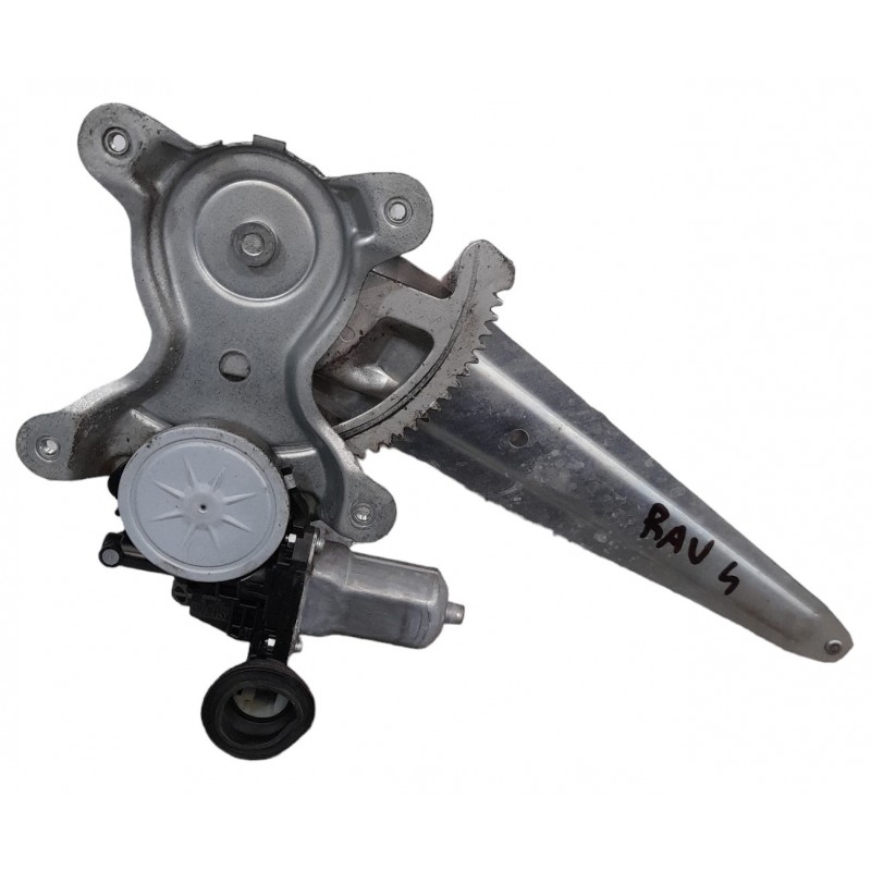 Alzavetro posteriore destro 8572035140 Toyota Rav 4 2.0 D-4D 116cv 2000-2006 - Alzavetro - 1