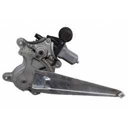 Alzavetro posteriore destro 8572035140 Toyota Rav 4 2.0 D-4D 116cv 2000-2006 - Alzavetro - 2