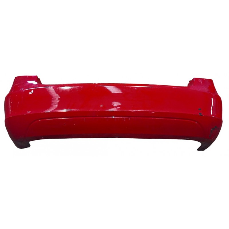 Paraurti posteriore Skoda Fabia II station wagon 2007-2014 - Paraurti - 1