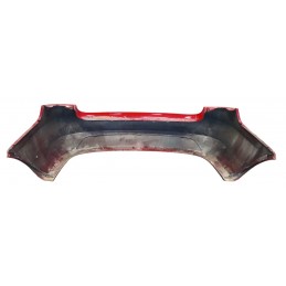 Paraurti posteriore Skoda Fabia II station wagon 2007-2014 - Paraurti - 2