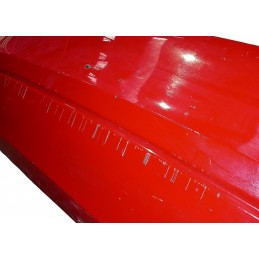 Paraurti posteriore Skoda Fabia II station wagon 2007-2014 - Paraurti - 4