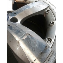 Cerchio in lega A2094000802 8,5Jx18H2 Et 30 Mercedes Classe Clk cabrio 320 cdi W209 - Cerchi in lega - 4