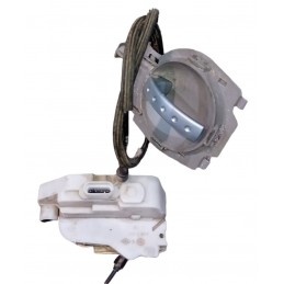 Serratura porta anteriore destra 46978880 Citroen C3 Pluriel 1.4 Hdi 2005-2010 - Serratura - 2