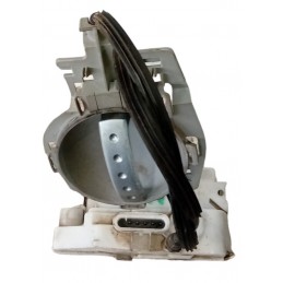 Serratura porta anteriore sinistra Citroen C3 Pluriel 1.4 Hdi 2005-2010 - Serratura - 2