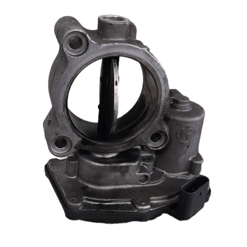 Corpo farfallato 10378517 Bmw 320d E91 station wagon 2.0 diesel 116cv 2005-2012 5 pin - Corpo farfallato - 1