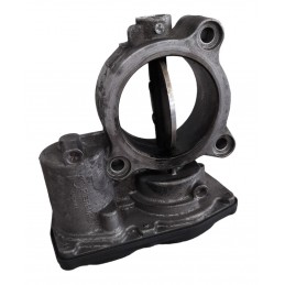 Corpo farfallato 10378517 Bmw 320d E91 station wagon 2.0 diesel 116cv 2005-2012 5 pin - Corpo farfallato - 2