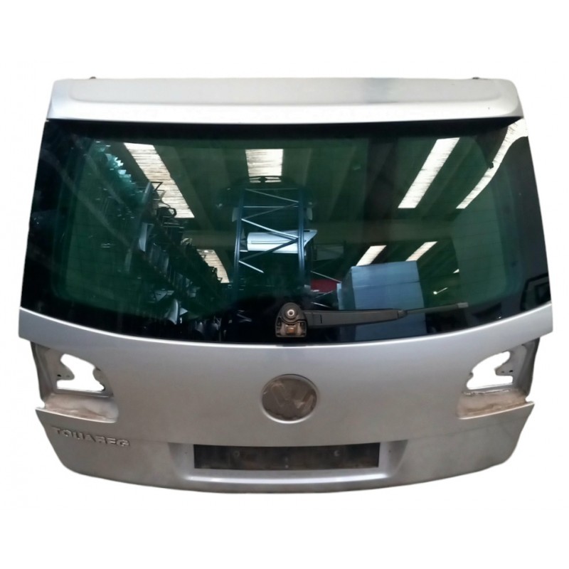 Portellone posteriore Volkswagen Touareg 2007-2010 - Portellone - 1