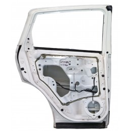 Porta posteriore sinistra Nissan Qashqai 2010-2014 Mk J10/A/I - Portiera - 2