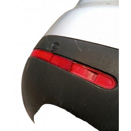 Paraurti posteriore Volkswagen Touareg 2007-2010 - Paraurti - 4 Paraurti posteriore Volkswagen Touareg 2007-2010 - Paraurti - 4
