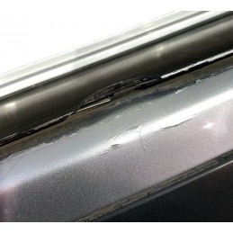 Paraurti posteriore Volkswagen Touareg 2007-2010 - Paraurti - 6 Paraurti posteriore Volkswagen Touareg 2007-2010 - Paraurti - 6