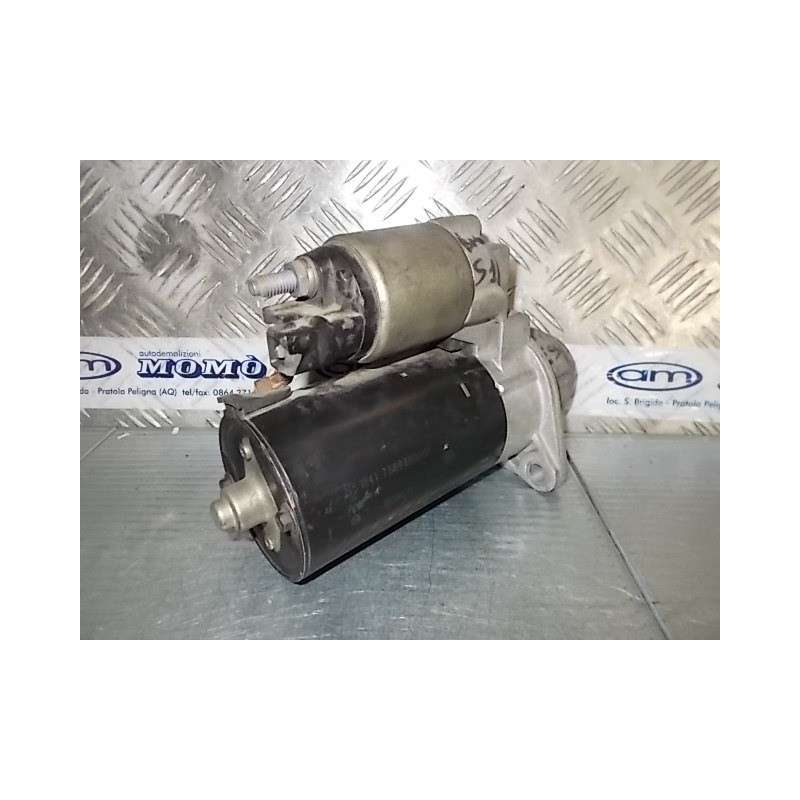 Motorino avviamento 0001138002 BMW E90 - Motorino avviamento - 1