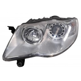 Proiettore anteriore sinistro Volkswagen Touareg 2.5 R5 Tdi Dpf 174cv 2002-2007 - Proiettore anteriore - 1