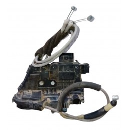 Serratura porta posteriore sinistra Kia Soul Bifuel 1.6 CVVT Gpl 2009-2014 - Serratura - 2