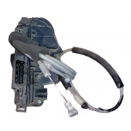 Serratura porta posteriore destra Kia Soul Bifuel 1.6 CVVT Gpl 2009-2014 - Serratura - 2