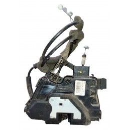 Serratura porta anteriore destra Kia Soul Bifuel 1.6 CVVT Gpl 2009-2014 - Serratura - 1