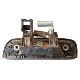 Maniglia esterna porta posteriore destra Kia Soul Bifuel 1.6 CVVT 2009-2014 - Maniglia - 2