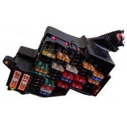 Scatola fusibili 7L0941828A Volkswagen Touareg 2.5 R5 Tdi Dpf 174cv 2002-2007 - Portafusibili - 1