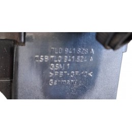 Scatola fusibili 7L0941828A Volkswagen Touareg 2.5 R5 Tdi Dpf 174cv 2002-2007 - Portafusibili - 2