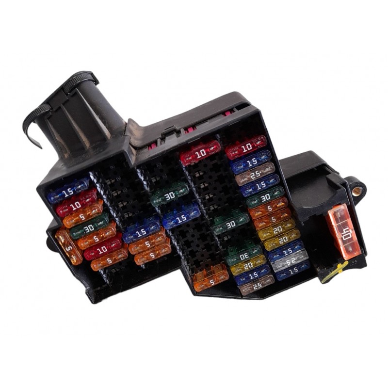 Scatola fusibili 7L0941828 Volkswagen Touareg 2.5 R5 Tdi Dpf 174cv 2002-2007 - Portafusibili - 1