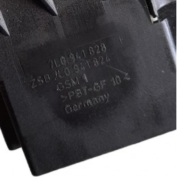 Scatola fusibili 7L0941828 Volkswagen Touareg 2.5 R5 Tdi Dpf 174cv 2002-2007 - Portafusibili - 2