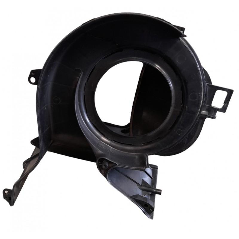 Alloggiamento ventola abitacolo 7L0819155 Volkswagen Touareg 2.5 R5 Tdi Dpf 174cv 2002-2007 - Griglie e modanature - 1