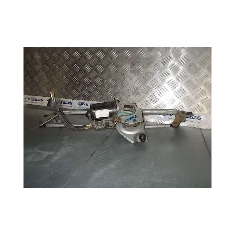 Motorino tergicristallo anteriore Opel Corsa B 1993-2000 - Motorino tergicristallo - 1