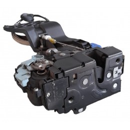 Serratura porta anteriore sinistra Volkswagen Touareg 2.5 R5 Tdi Dpf 2002-2007 9 pin - Serratura - 2 Serratura porta anteriore sinistra Volkswagen Touareg 2.5 R5 Tdi Dpf 2002-2007 9 pin - Serratura - 2