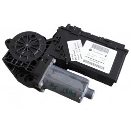Motorino alzavetro posteriore sinistro 3D0959795E Volkswagen Touareg 2.5 R5 Tdi Dpf 174cv 2002-2007 - Motorino alzavetro - 2