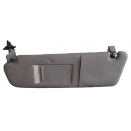 Pantina aletta parasole sinistra Volkswagen Touareg 2.5 R5 Tdi Dpf 2002-2007 - Pantina aletta parasole - 1