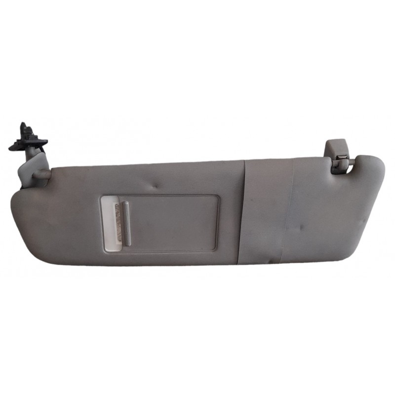 Pantina aletta parasole sinistra Volkswagen Touareg 2.5 R5 Tdi Dpf 2002-2007 - Pantina aletta parasole - 1