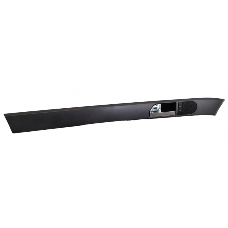 Modanatura con maniglia interna porta anteriore sinistra 7L6853077 Volkswagen Touareg 2002-2007 - Griglie e modanature - 1