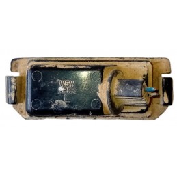 Luce targa posteriore sinistra Kia Soul Bifuel 1.6 CVVT Gpl 2009-2014 - Fanale posteriore - 2