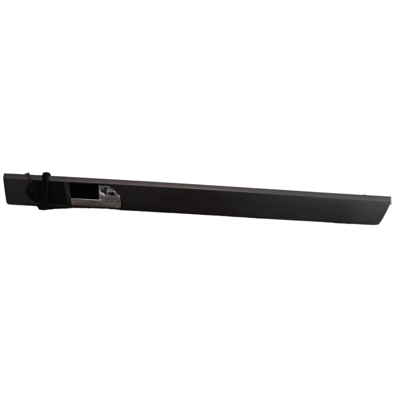 Modanatura con maniglia interna posteriore destra 7L6853082 Volkswagen Touareg 2002-2007 - Griglie e modanature - 1 Modanatura con maniglia interna posteriore destra 7L6853082 Volkswagen Touareg 2002-2007 - Griglie e modanature - 1