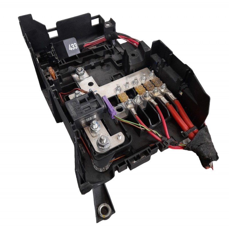 Scatola fusibili 7L0937548 Volkswagen Touareg 2.5 R5 Tdi Dpf 2002-2007 - Portafusibili - 1